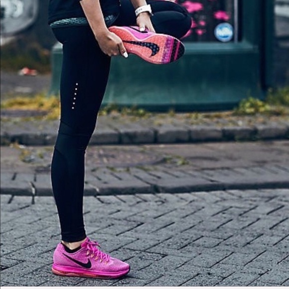 nike zoom all out pink